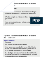 B.3 - Gas Laws - Teacher