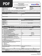 2025 LTAI Sticker Application Status | PDF | Vehicles | Transport