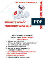 PP Pierwsza Pomoc CZ II