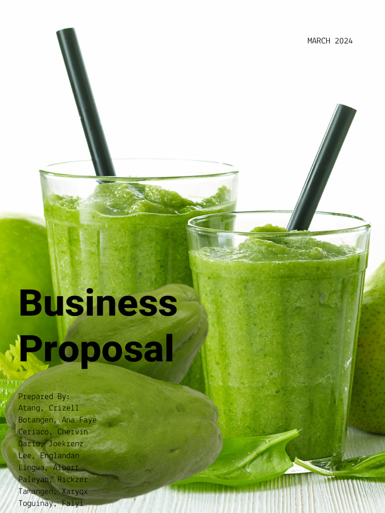 WHAT IS BUSINESS PROPOSAL PDF visual data 6