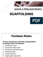 C2. Potensi Bahaya Scaffolding