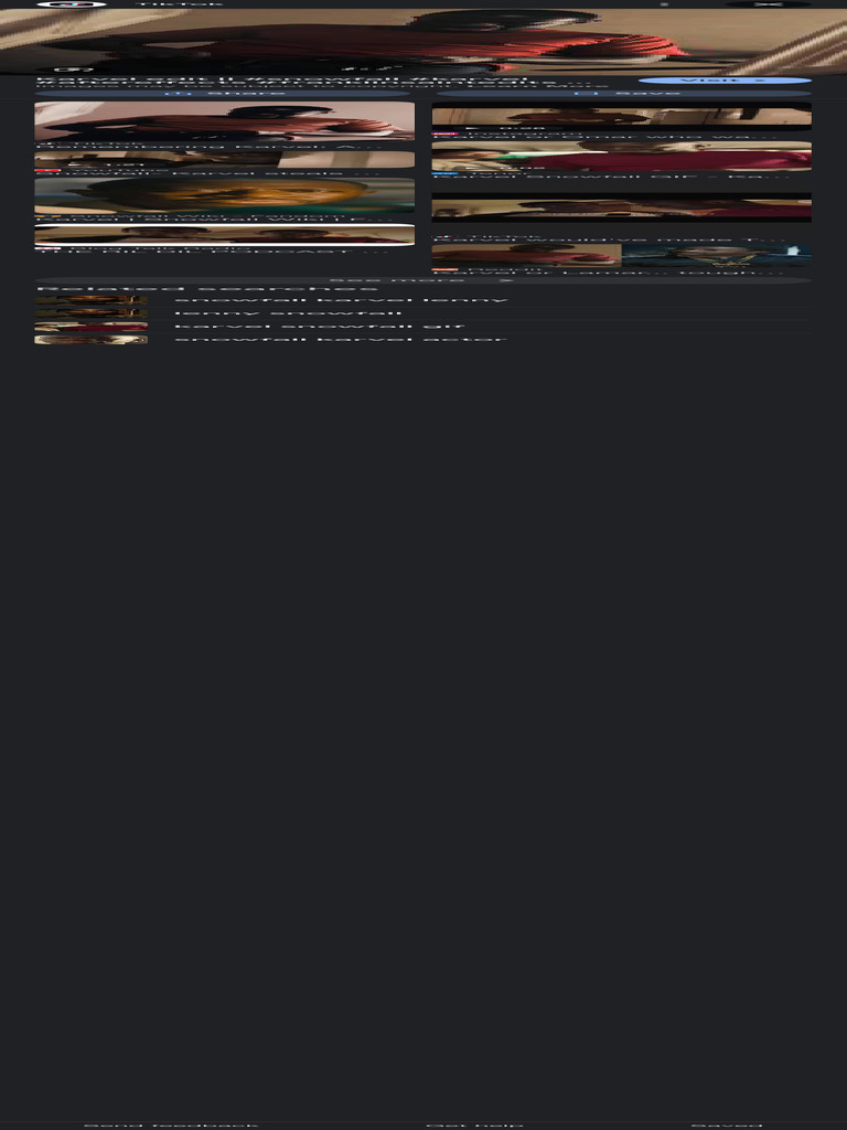 Karvel From Snowfall - Google Search | PDF