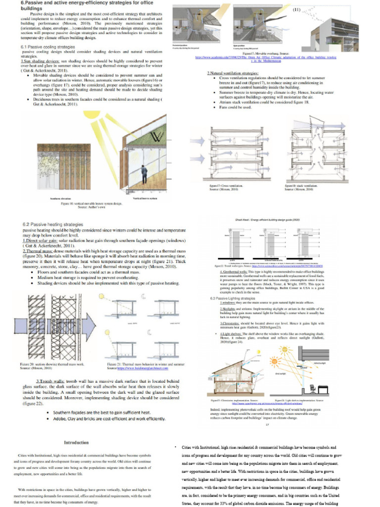 Zero-Net Energy Building Overview | PDF | Efficient Energy Use ...