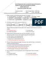 USEK IPA TP 2022-2023 - Soal