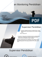 Supervisor Pendidikan