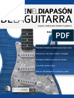 Fluidez en El Diapasón de La Guitarra Técnica de Guitarra #2