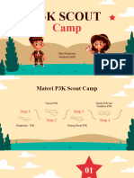 p3k Scout Camp Shs