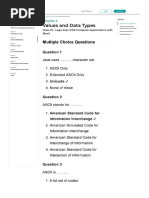 Chapter 3 - Values and Data Types - Solutions For Class 10 ICSE Logix Kips Computer Applications With BlueJ Java - KnowledgeBoat