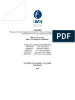 Proposal PKM-PM - Kelompok 2 - Anti-Korupsi Dan No Poverty (SDG)