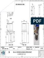 Sbl-16 Proposed Movable Bottom Shaft