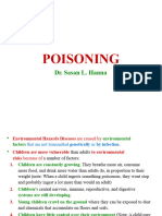 Poisoning