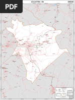 Mapa Municipal de Bacabal - MA | PDF | Geografia | Mapa