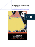 Textbook Ebook Jim Hanvey Detective Octavus Roy Cohen 2 All Chapter PDF