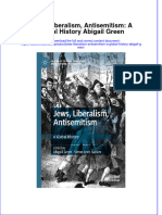 Textbook Ebook Jews Liberalism Antisemitism A Global History Abigail Green All Chapter PDF