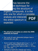 NMR