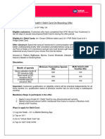 Debit Card Activation Offer Feb2023