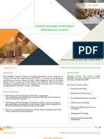 ACTSERV Pension Schemes Investment Performance Survey Q4 2023
