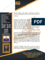 Exposing Ugandas Labor Inequity Scrutinizing the Precarious Landscape and Rethinking Labor Day in the Face of Structural Injustice[1]
