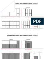 Waste Management Center KMT - Tampak