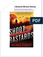 Textbook Ebook Shoot The Bastards Michael Stanley All Chapter PDF