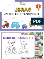 Meios de Transporte