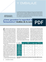 Seguridad Del Envase Farmacã©utico