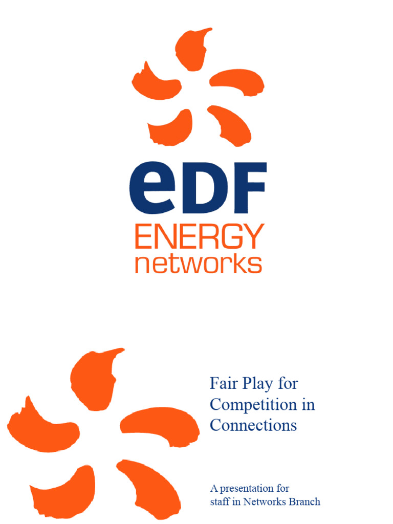 Competition in Connections | PDF