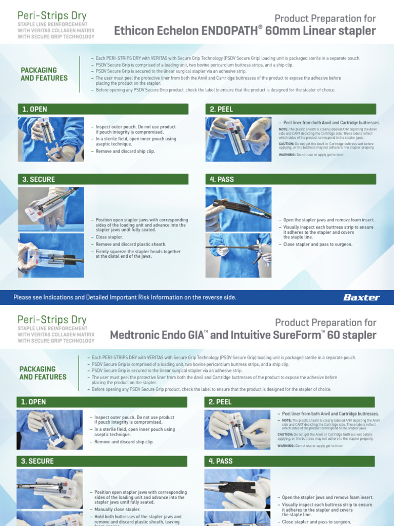 PSDV SECURE GRIP Preparation Guide - 0 | PDF | Medical Specialties ...