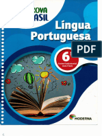 Lingua Portuguesa AB - 6º Ano.