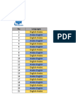 Speech Schedule Aspi