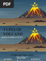 Volcanoes - Multiple Choice Quiz | PDF | Volcano | Types Of Volcanic ...