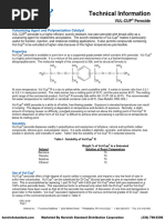 Luperox Peroxides for Polymer Crosslinking | PDF | Polyethylene | Cross ...