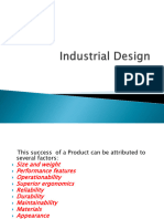 PDD Industrial Design