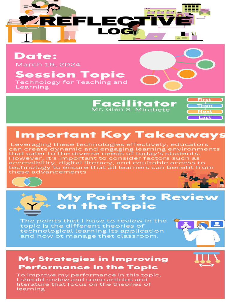 Non fiction text structures literacy infographic in colorful bold style