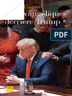 Ces Évangéliques Derrière Trump Hégémonie, Démonologie Et Fin Du Monde André Gagné