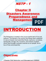 NSTP Powerpoint DRRM