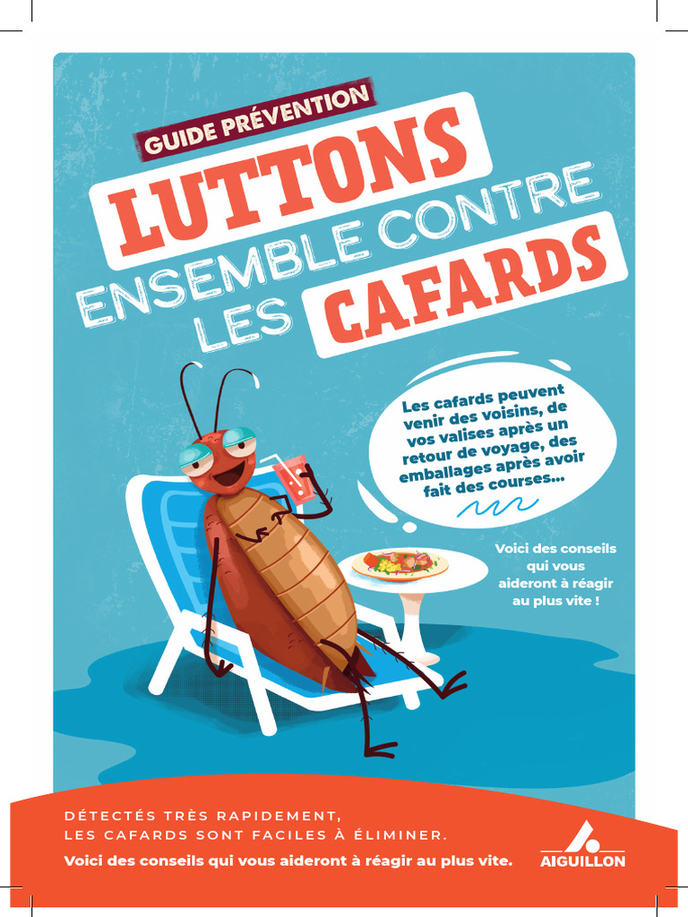 Eliminer Cafards Definitivement Forum