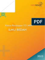 (Kunci Jawaban) - Kelas AIPKI - Ilmu Bedah