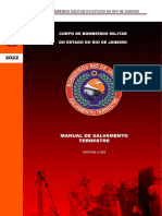 MOP BM 3 025 Manual de Salvamento Terrestre