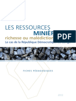 PDF CJP Outil Peda Les Ressources Minieres