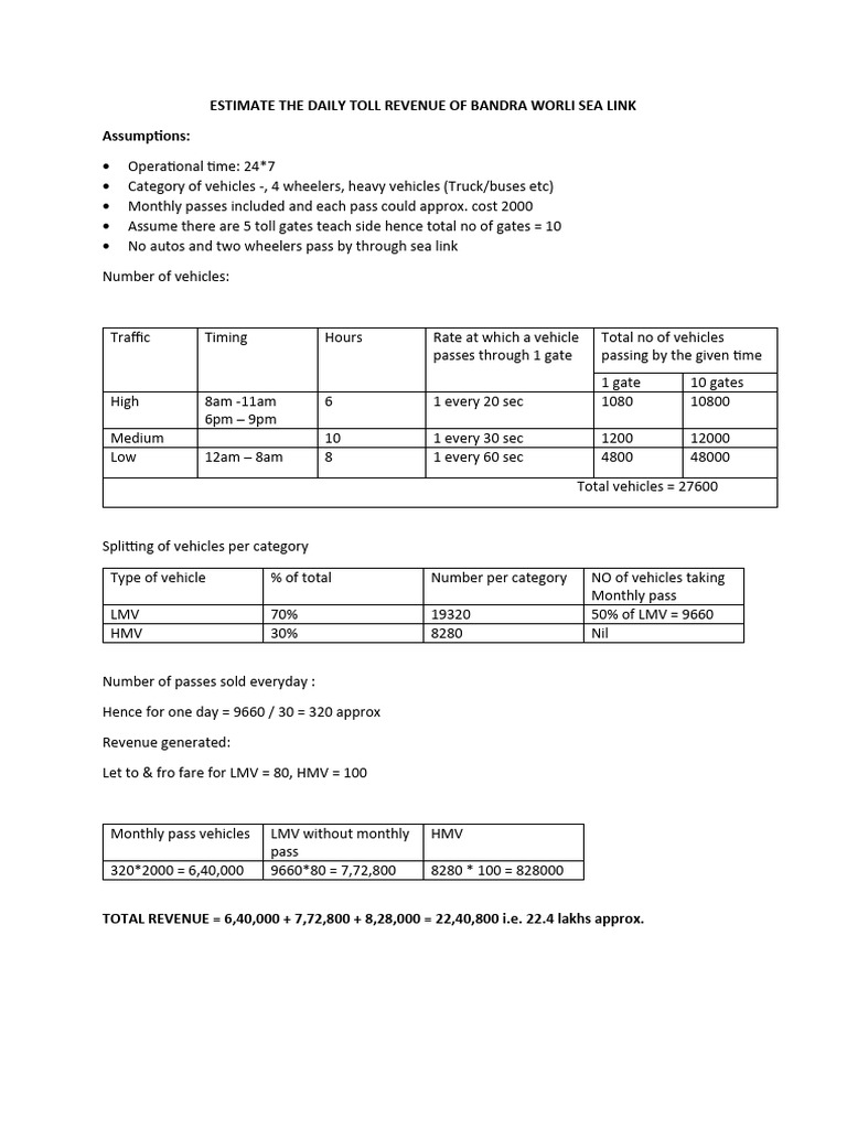 Guestimate 2 | PDF
