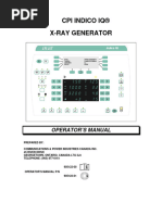 Pausch Uroview FD II CPI Indico IQ Operator Manual - UM - 905122 - M