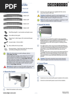 AS4610 Guide Tutorial