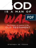 God Is A Man of War-X