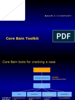 Core Bain Toolkit