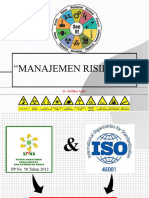 Hazard Analysis & Risk Assesment