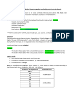 Email ID and Password Format Info of AUST Student - 240424 - 182635 1