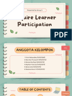 Kelompok 5 - Require Learner Participation