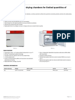 Data Sheet Model FDL 115 en