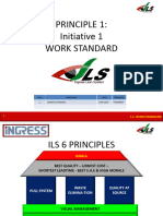 1.1 Work Standard